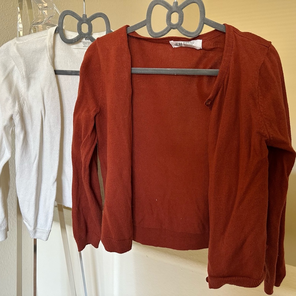 H&M Girls Cardigans - Picture 2 of 3